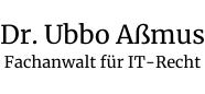 Dr. Ubbo Aßmus